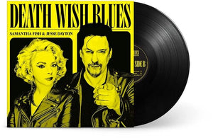 Death Wish Bluesby Fish, Samantha / Dayton, Jesse (Vinyl Record)