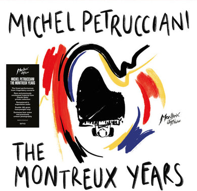 Petrucciani, Michel: Michel Petrucciani: The Montreux Years (Vinyl LP)