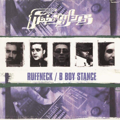 Freestylers: Ruffneck / B Boy Stance - 140-Gram Black Vinyl (12-Inch Single)