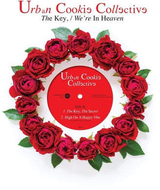 Urban Cookie Collective: Key The Secret / Feels Like Heaven - 140-Gram Black Vinyl (12-Inch Single)