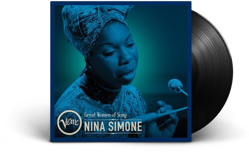 Simone, Nina: Great Women Of Song: Nina Simone (Vinyl LP)