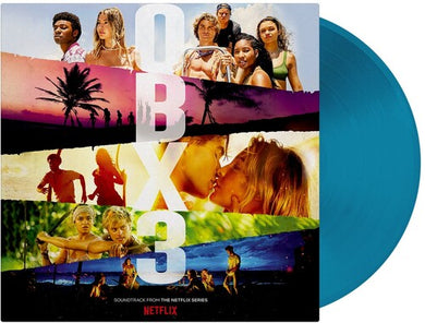 Outer Banks: Season 3 (Soundtrack From The Netflix Series) (Origianl )by Outer Banks: Season 3 (Netflixs Series) / O.S.T. (Vinyl Record)