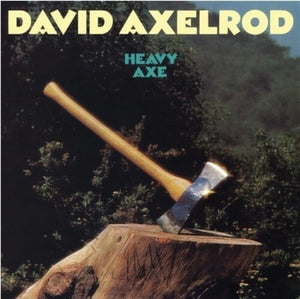Axelrod, David: Heavy Axe (Vinyl LP)