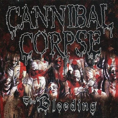 Cannibal Corpse: The Bleeding (Vinyl LP)