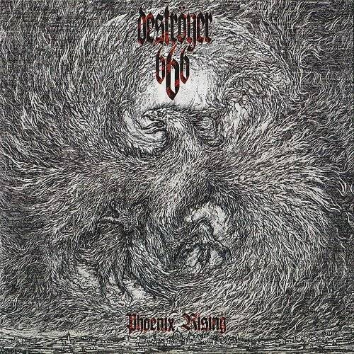 Destroyer 666: Phoenix Rising (Vinyl LP)