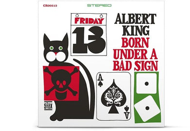 King, Albert: Born Under A Bad Sign (Vinyl LP)