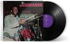 Purdie, Bernard: Purdie Good! (Vinyl LP)