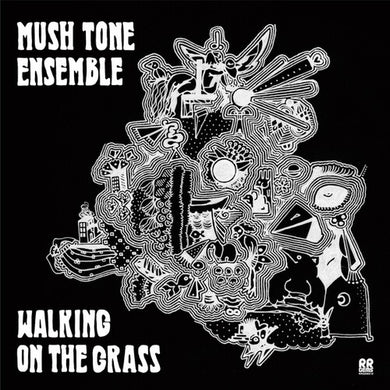 Mush Tone Ensemble: Walking On The Grass (Vinyl LP)