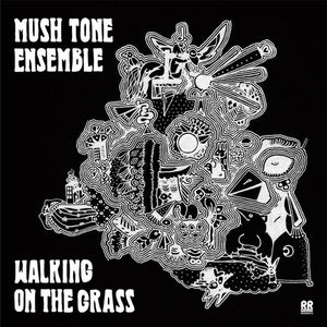 Mush Tone Ensemble: Walking On The Grass (Vinyl LP)