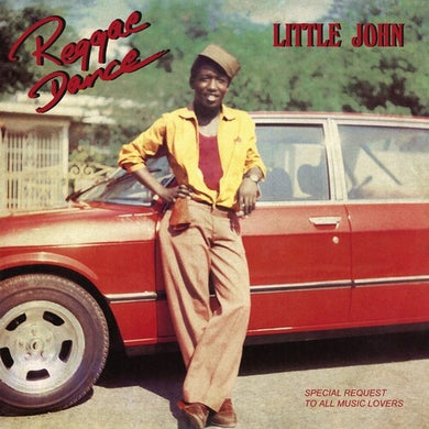 Little John: Reggae Dance (Vinyl LP)