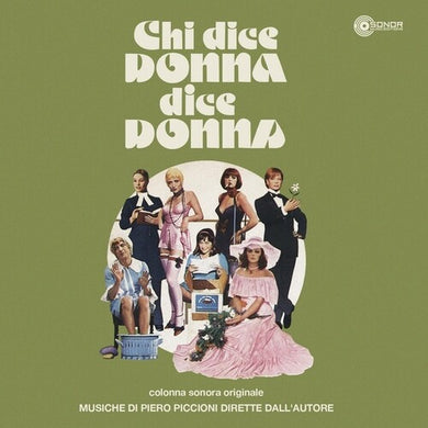 Piccioni, Piero: Chi Dice Donna Dice Donna (7-Inch Single)