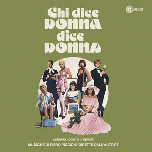 Piccioni, Piero: Chi Dice Donna Dice Donna (7-Inch Single)