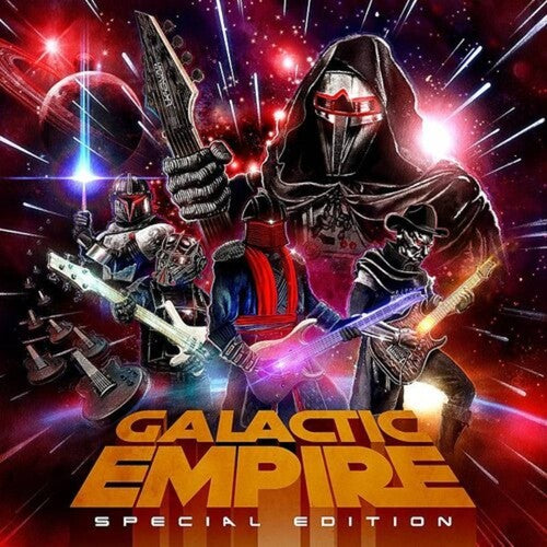 Galactic Empire: Special Edition (Vinyl LP)