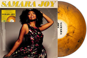 Joy, Samara: Samara Joy - Ltd Deluxe 180gm Orange Marble Vinyl (Vinyl LP)