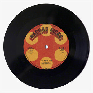 Sextones: You're so Fine b/w Cowboys to Girl (7-Inch Single)