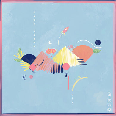 V I V: Tear Dance (Vinyl LP)