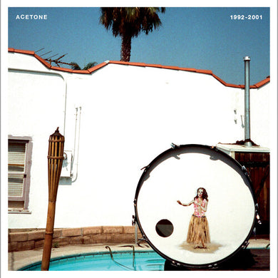Acetone: 1992 - 2019 (Vinyl LP)