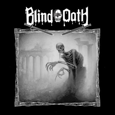 Blind Oath: Blind Oath (Vinyl LP)