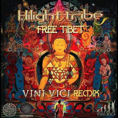 Hilight Tribe: Free Tibet (12-Inch Single)