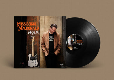 Macdonald, Mississippi: Heavy State Loving Blues (Vinyl LP)