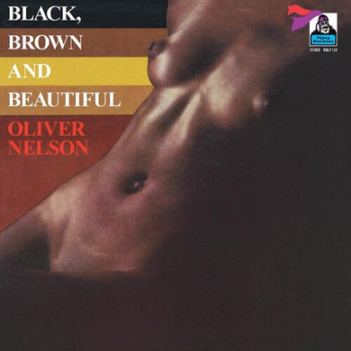 Nelson, Oliver: Black, Brown & Beautiful (Vinyl LP)
