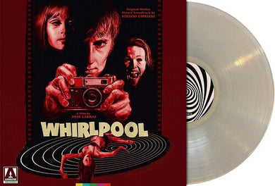 Cipriani, Stelvio: Whirlpool (Original Soundtrack) (Vinyl LP)