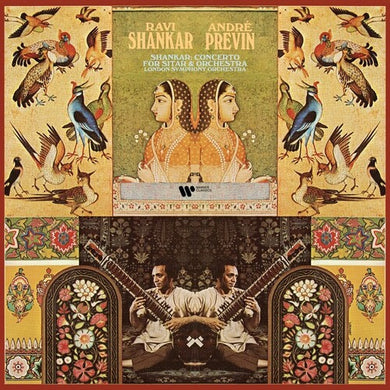 Shankar, Ravi: Shankar: Sitar Concerto (Vinyl LP)