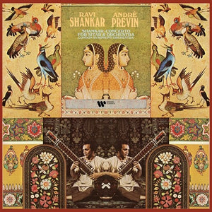 Shankar, Ravi: Shankar: Sitar Concerto (Vinyl LP)