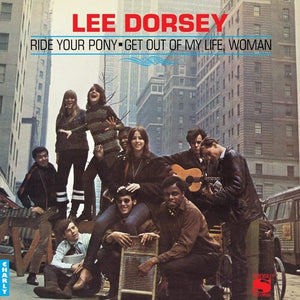 Dorsey, Lee: Ride Your Pony (Vinyl LP)