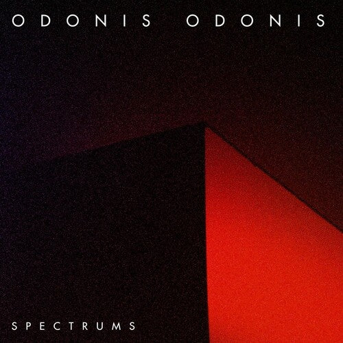 Odonis Odonis: Spectrums - Red (Vinyl LP)
