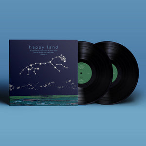 Happy Land Volume 2 (Compendium of: Happy Land Vol. 2 (Compendium Of Electronic Music From The British) (Vinyl LP)