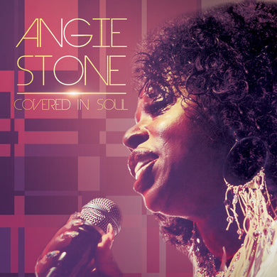 Stone, Angie: Covered In Soul - Purple (Vinyl LP)