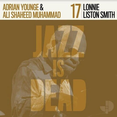 Liston Smith, Lonnie / Younge, Adrian: Lonnie Liston Smith Jid017 (Vinyl LP)