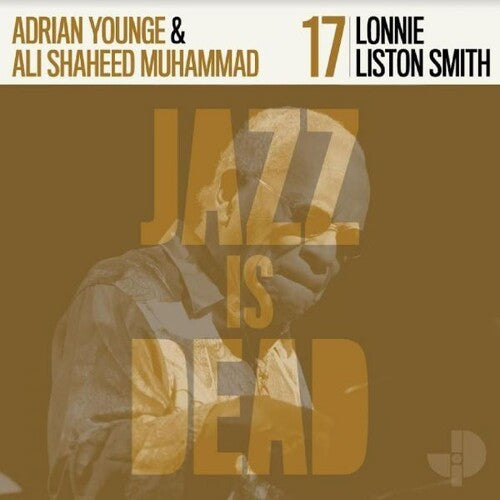 Liston Smith, Lonnie / Younge, Adrian: Lonnie Liston Smith Jid017 (Vinyl LP)