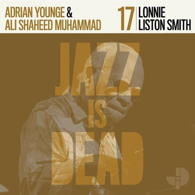 Liston Smith, Lonnie / Younge, Adrian: Lonnie Liston Smith Jid017 (Vinyl LP)