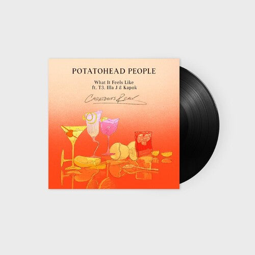 Potatohead People: What It Feels Like (7-Inch Single)