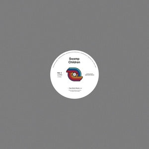 Swamp Children: Taste What's Rhythm (12-Inch Single)