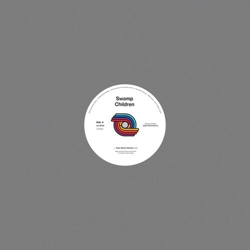 Swamp Children: Taste What's Rhythm (12-Inch Single)