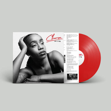Cherise: Calling (Vinyl LP)