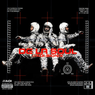 De La Soul: Aoi: Bionix (Vinyl LP)