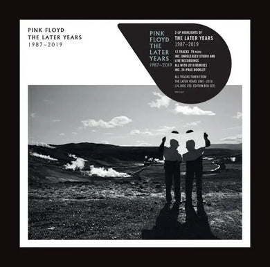 Pink Floyd: Later Years: 1987-2019 (Vinyl LP)