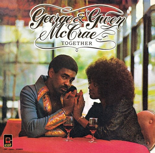 McCrae, George & Gwen: Together (Vinyl LP)