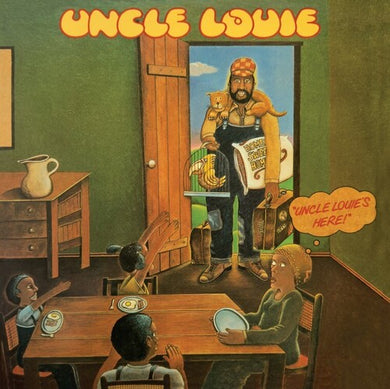 Uncle Louie: Uncle Louie's Here (Vinyl LP)