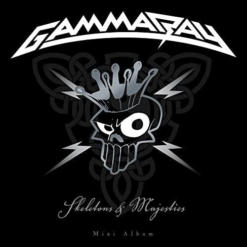 Gamma Ray: Skeletons & Majesties (Vinyl LP)