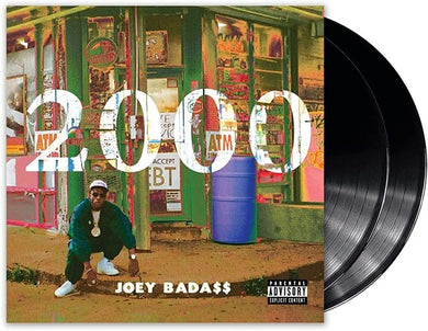 Joey Badass ( Joey Bada$$ ): 2000 (Vinyl LP)