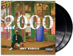 Joey Badass ( Joey Bada$$ ): 2000 (Vinyl LP)