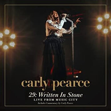 Pearce, Carly: 29: Written In Stone (Live From Music City) (Vinyl LP)