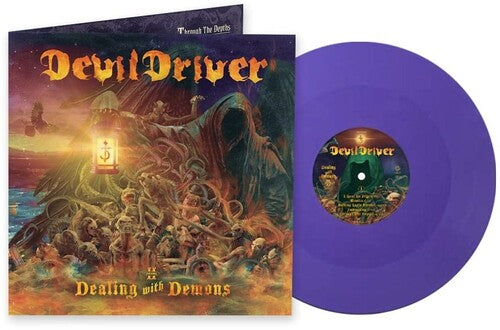 Devildriver: Dealing With Demons Vol. II (Vinyl LP)