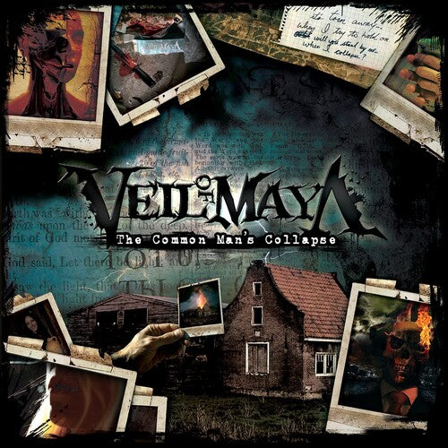Veil of Maya: The Common Man's Collapse (Vinyl LP)