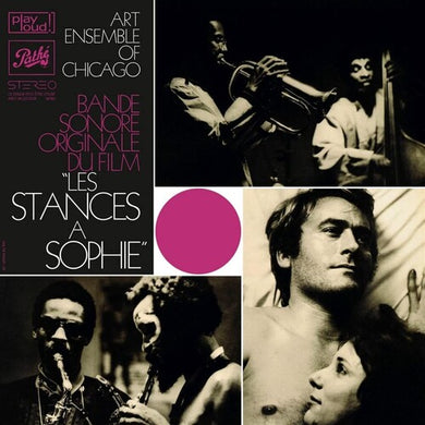 Art Ensemble of Chicago: Les Stances A Sophie (Vinyl LP)